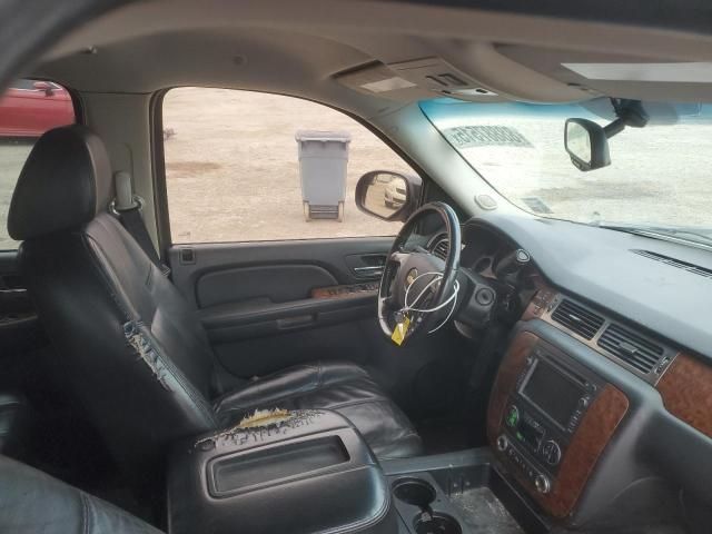 2007 Chevrolet Tahoe C1500