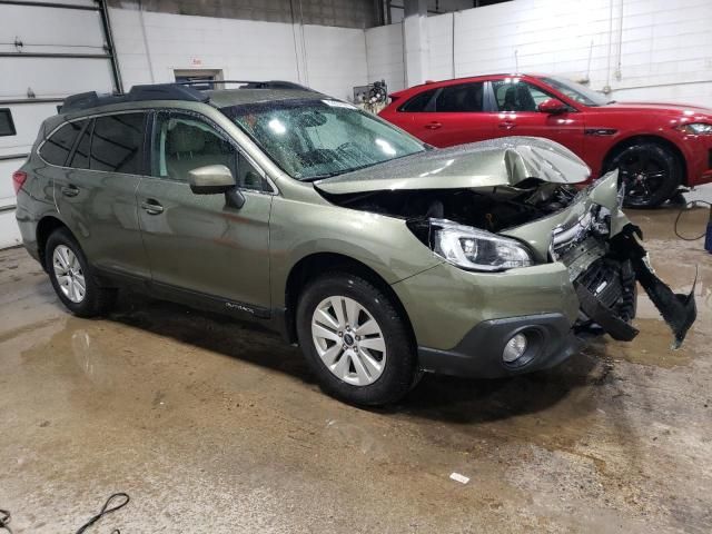 2016 Subaru Outback 2.5I Premium