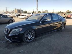 2014 Mercedes-Benz S 550 en venta en Los Angeles, CA