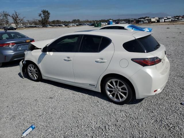 2013 Lexus CT 200