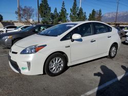 2013 Toyota Prius PLUG-IN en venta en Rancho Cucamonga, CA