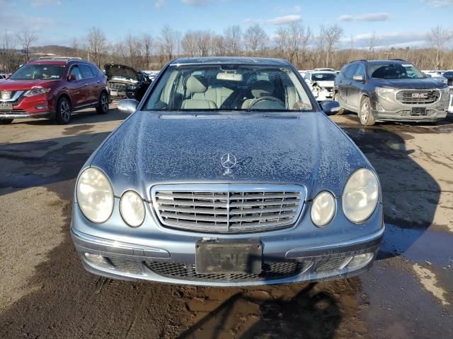 2005 Mercedes-Benz E 320 4matic