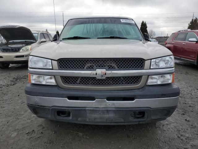 2003 Chevrolet Silverado C1500