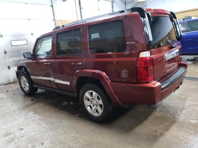 2007 Jeep Commander Limited