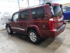 2007 Jeep Commander Limited