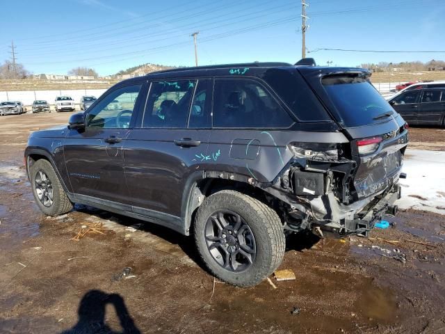 2023 Jeep Grand Cherokee Trailhawk 4XE