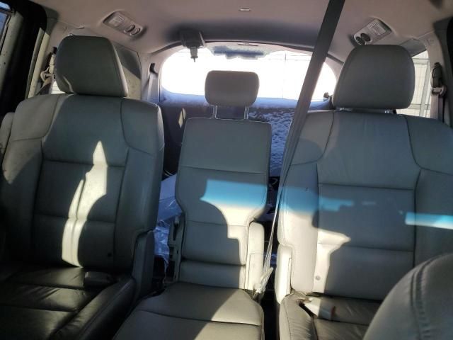 2011 Honda Odyssey EXL