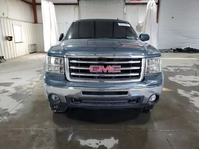 2013 GMC Sierra K1500 SLT