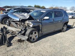 Salvage cars for sale at Sacramento, CA auction: 2012 GMC Terrain SLT