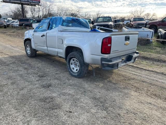 2018 Chevrolet Colorado