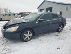 Carros con verificación Run & Drive a la venta en subasta: 2005 Honda Accord EX