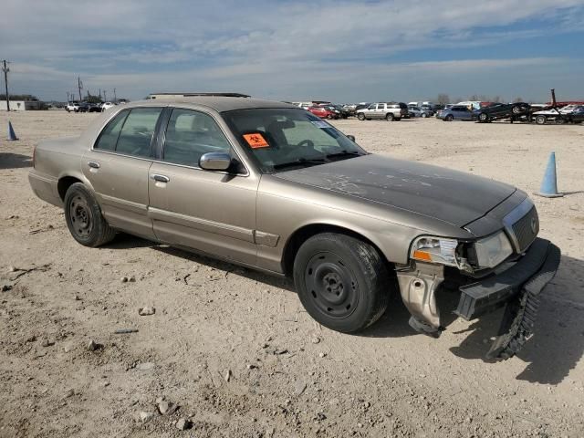 2003 Mercury Grand Marquis GS