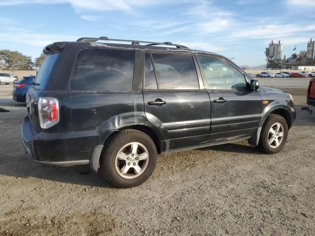 2006 Honda Pilot EX