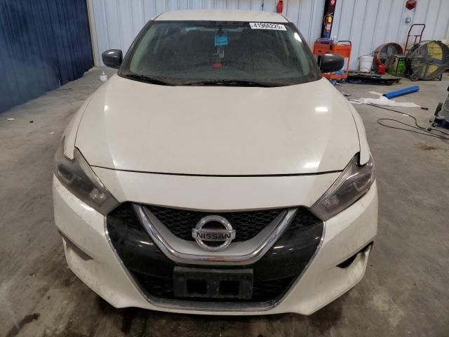 2016 Nissan Maxima 3.5S