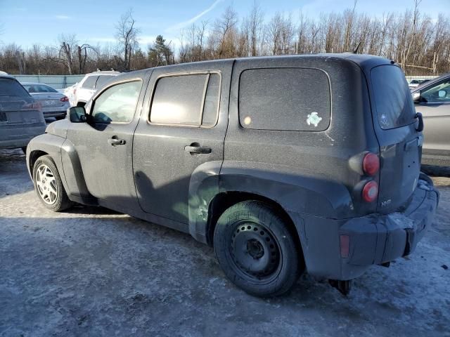 2011 Chevrolet HHR LT