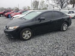 Honda Civic Vehiculos salvage en venta: 2014 Honda Civic LX