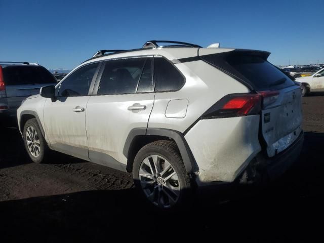 2021 Toyota Rav4 XLE Premium