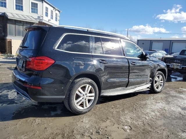 2015 Mercedes-Benz GL 450 4matic