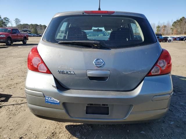 2012 Nissan Versa S