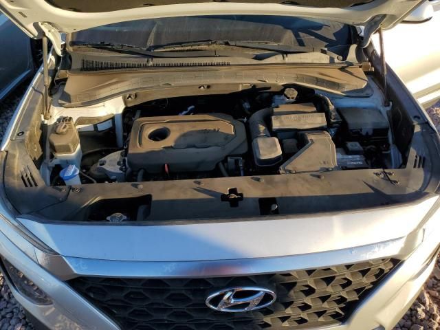 2019 Hyundai Santa FE SEL