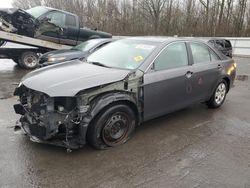 Salvage cars for sale at Glassboro, NJ auction: 2007 Toyota Camry LE