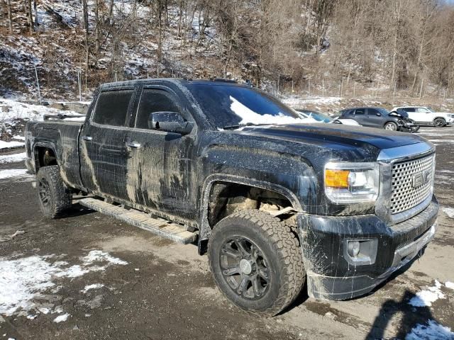 2016 GMC Sierra K2500 Denali