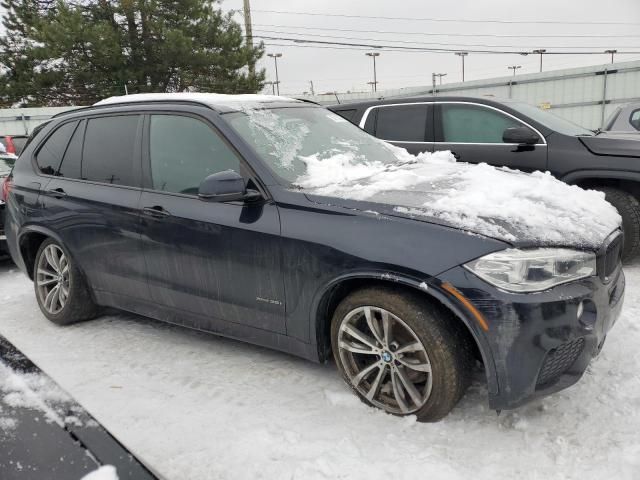 2015 BMW X5 XDRIVE35I