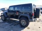 2012 Jeep Wrangler Unlimited Rubicon