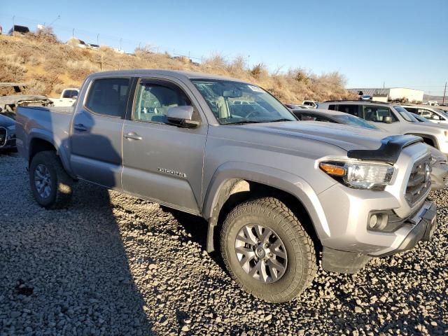 2017 Toyota Tacoma Double Cab