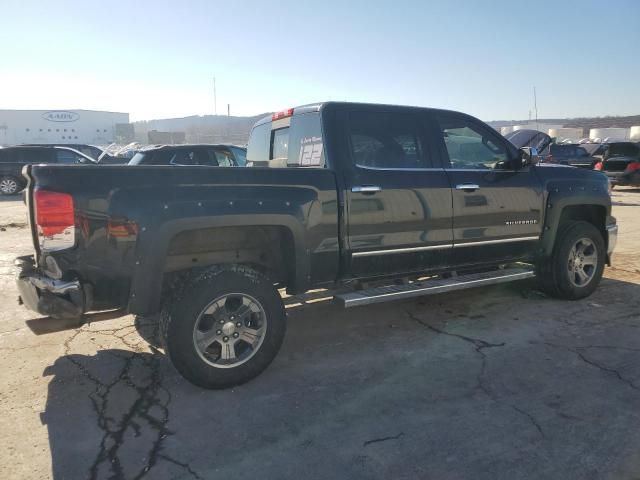 2015 Chevrolet Silverado K1500 LTZ