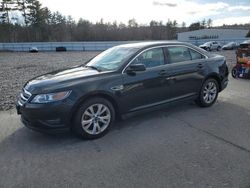 Ford salvage cars for sale: 2012 Ford Taurus SEL