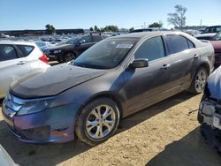 Ford Fusion se salvage cars for sale: 2012 Ford Fusion SE