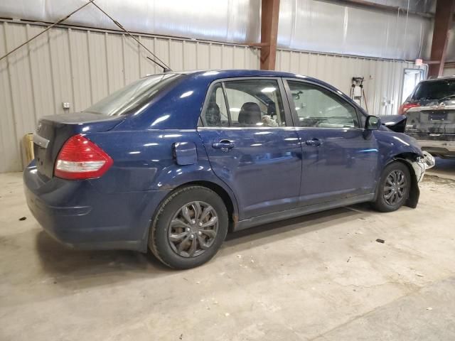 2008 Nissan Versa S