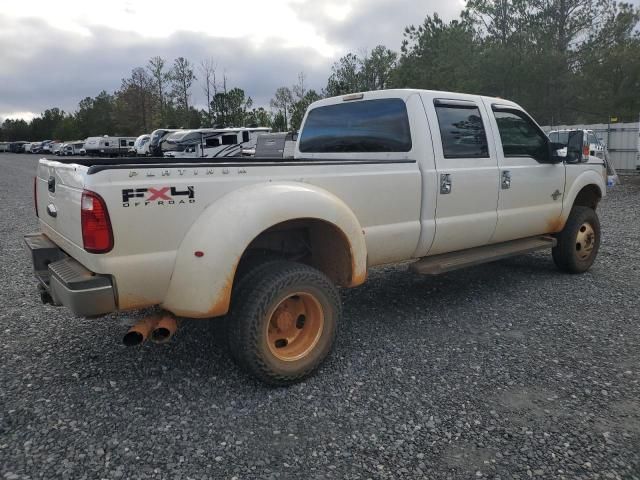 2013 Ford F350 Super Duty