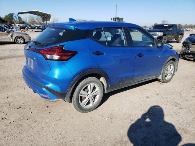 2022 Nissan Kicks S