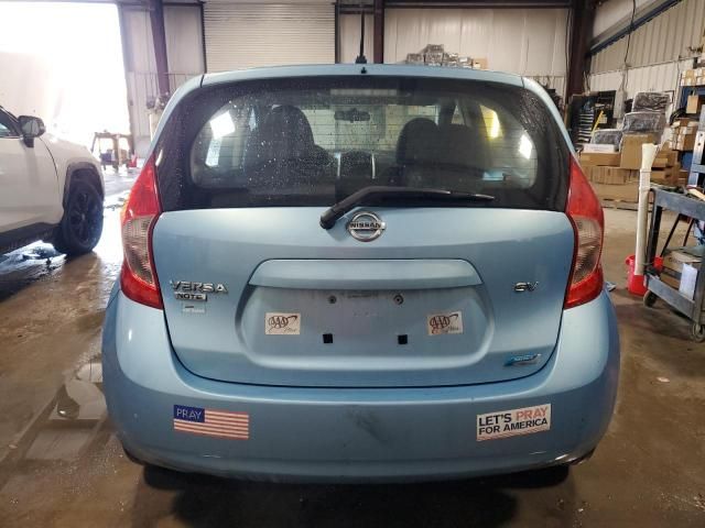 2015 Nissan Versa Note S