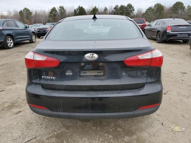 2014 KIA Forte LX