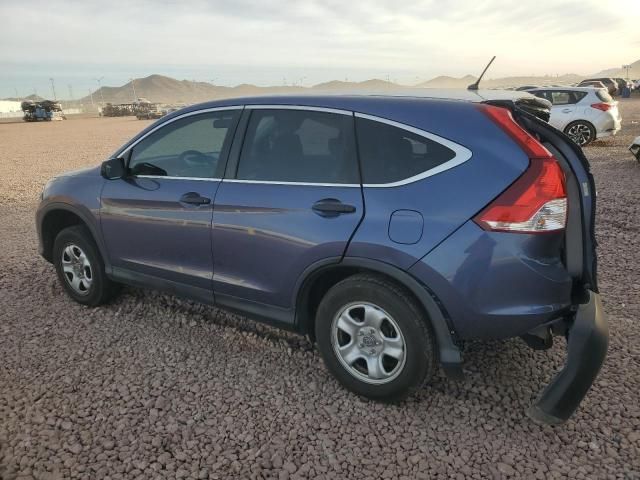 2014 Honda CR-V LX