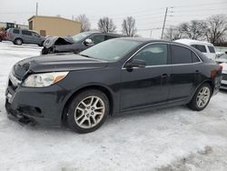 Carros salvage a la venta en subasta: 2014 Chevrolet Malibu 1LT