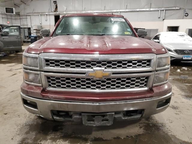 2014 Chevrolet Silverado K1500 LT