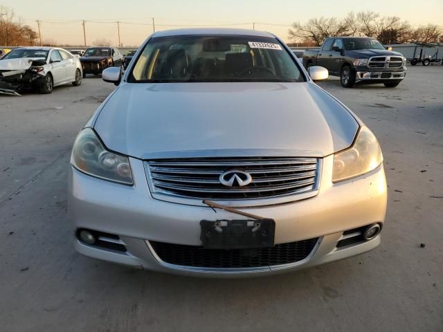 2008 Infiniti M35 Base