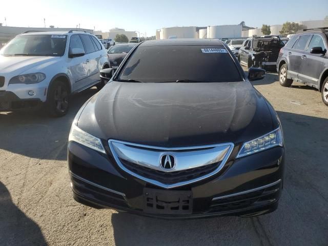 2015 Acura TLX Tech