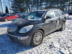 Buick salvage cars for sale: 2011 Buick Enclave CXL