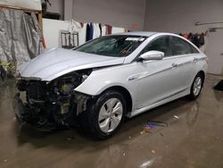 Run And Drives Cars for sale at auction: 2014 Hyundai Sonata Hybrid