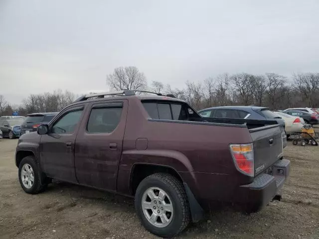 2008 Honda Ridgeline RTL