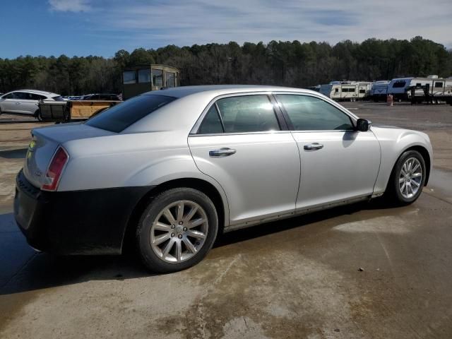 2012 Chrysler 300 Limited