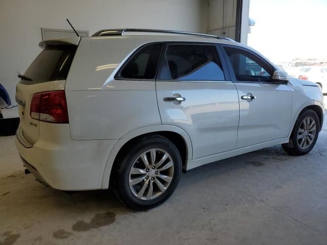 2012 KIA Sorento SX