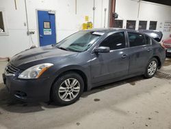 Salvage cars for sale from Copart Blaine, MN: 2012 Nissan Altima Base