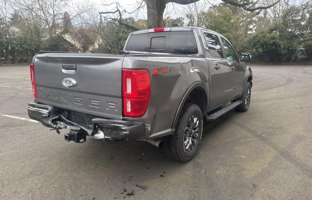 2021 Ford Ranger XL Lariat