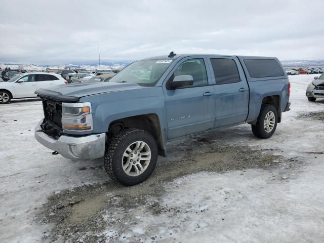 2016 Chevrolet Silverado K1500 LT